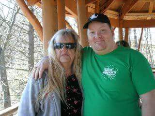 Are angel and her son tommy